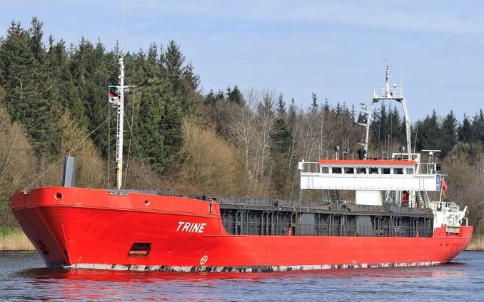 © Manfred Blochwitz / MarineTraffic.com