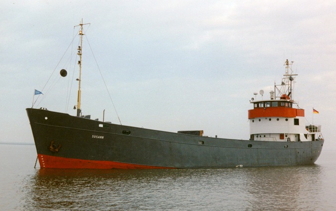 © Fritz Olinga / shipspotting.com