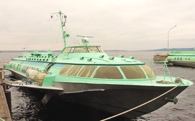 © Nave gemela / fleetphoto.ru
