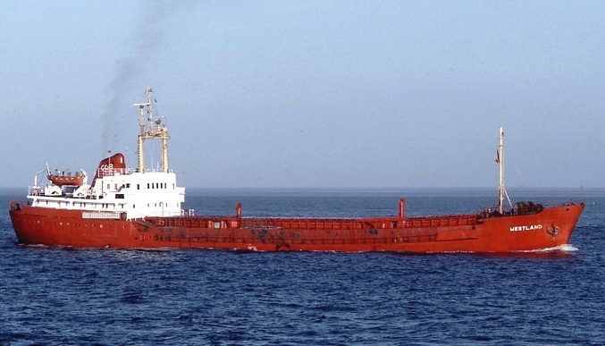© Chris Howell / shipspoting.com