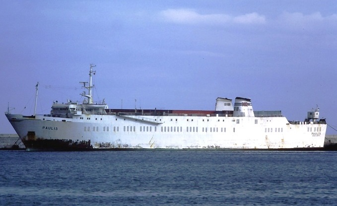© Simonwp / shipspotting.com