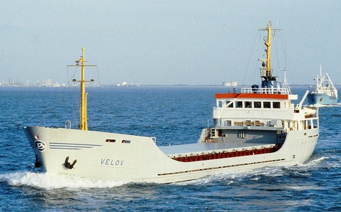 © Capitán Jan Melchers / shipspotting.com