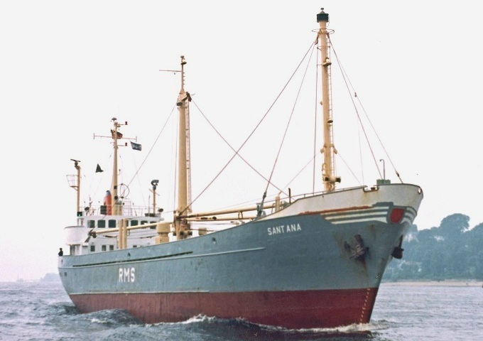 © Bob Scott / shipspotting.com