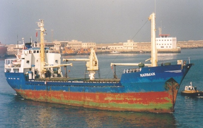 © Rick Cox / 7seasvessels.com