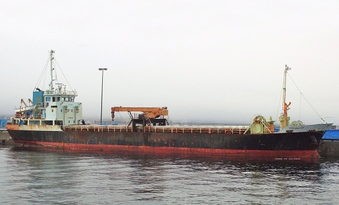 © Al Swanson / shipsspotting.com