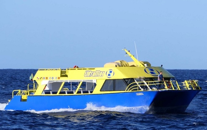 © Sydney Sinclair / MarineTraffic.com