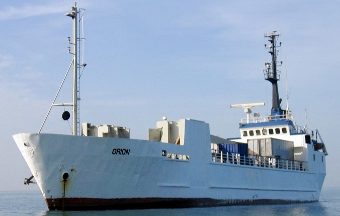 © MarineTraffic.com