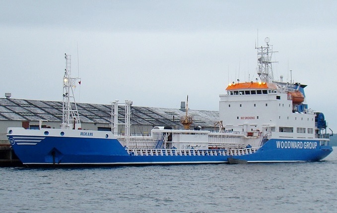 © Dave Leyden / shipspotting.com