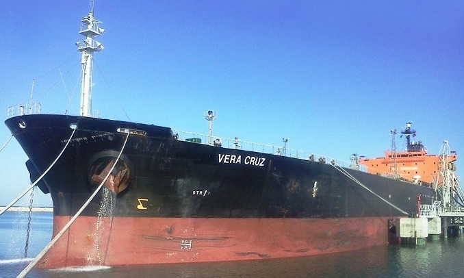 © Kreshnik Calocu / Marine Traffic.com