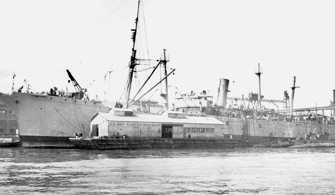 © Stan Mayes / shipnostalgia.com