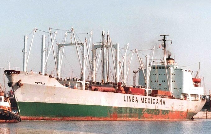 © Paul T / shipspotting.com