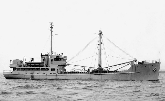 © shipscribe.com