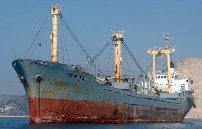 © Peter J. Fitzpatrick / shipspotting.com