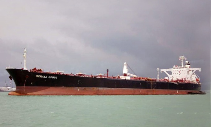 © John Regan / shipspotting.com