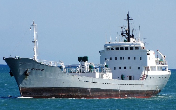 © Agustín Alapont Castilla / shipspotting.com
