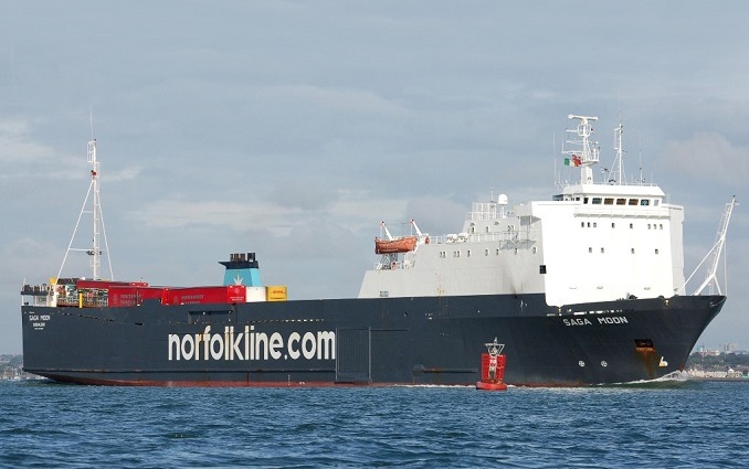 © Willie Ryan / shipspotting.com