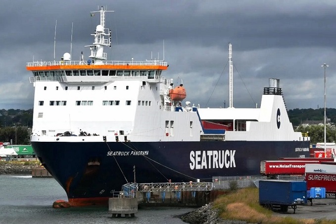 ©Imagen: Howard Harrison / MarineTraffic.com