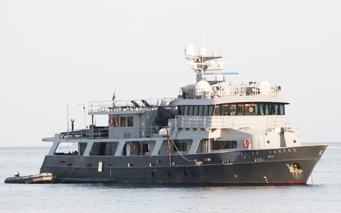 © Matt Whitte / MarineTraffic.com