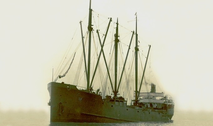 © Colección Simon Bang / 7seasvessels.com