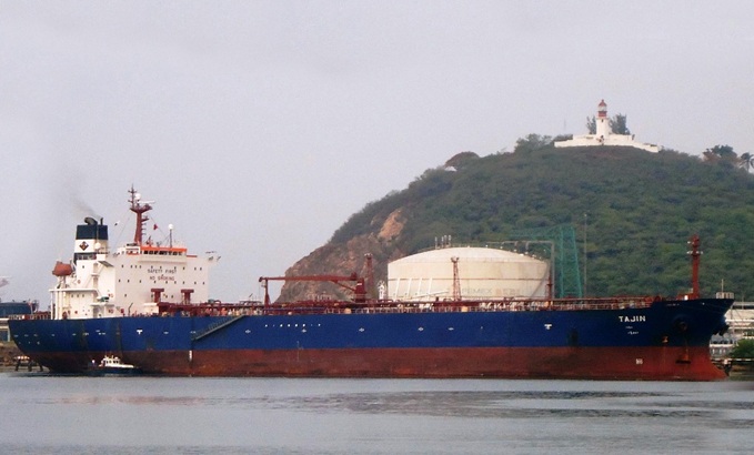 Tomas Baz Mijangos / MarineTraffic.com