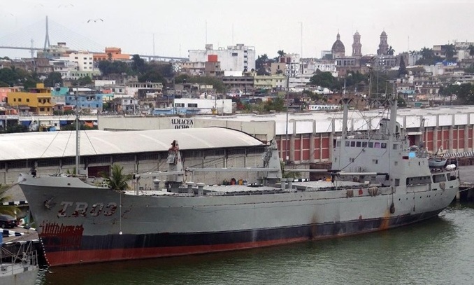 © Captain Peter / shipspotting.com