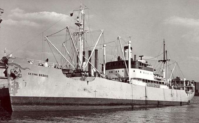 © Rick Cox / 7seasvessels.com