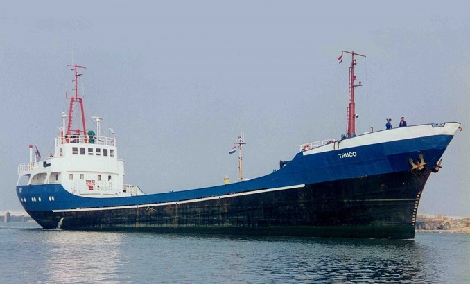 © Fritz Olinga / shipspotting.com