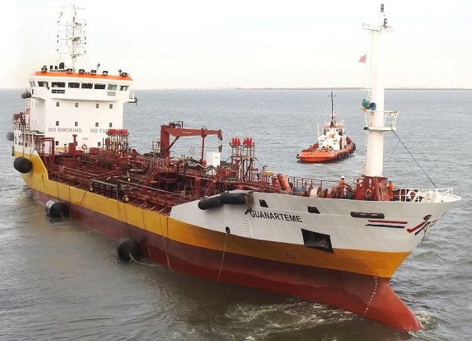 © Huw Gibby / Marinetraffic.com