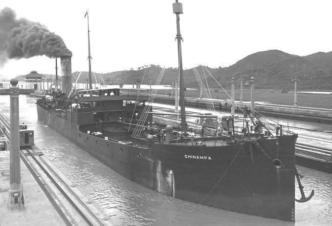 © Canal de Panamá