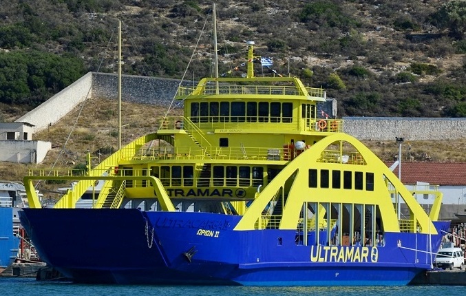 © O Eretrianos / MarineTraffic.com