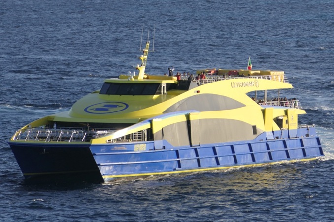 © Sydney Sinclair / MarineTraffic.com