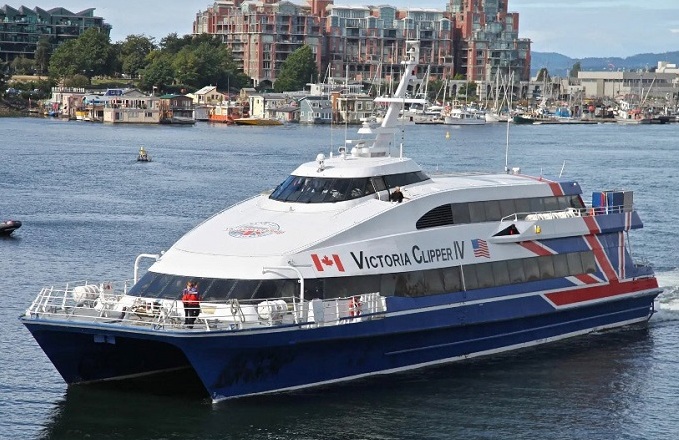 © Patrick Lawson / MarineTraffic.com