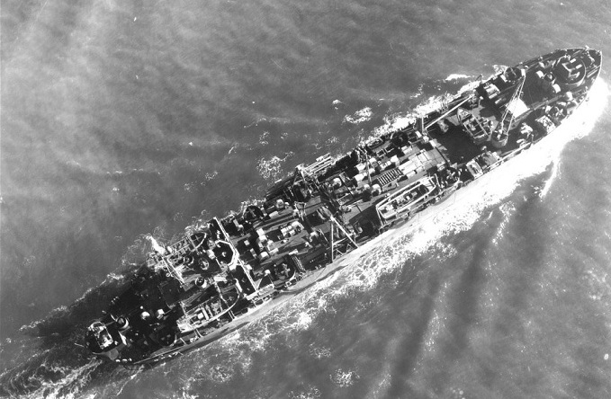© Stan Svec / navsource.org