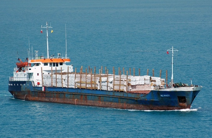 © Gerolf Drebes / shipspotting.com