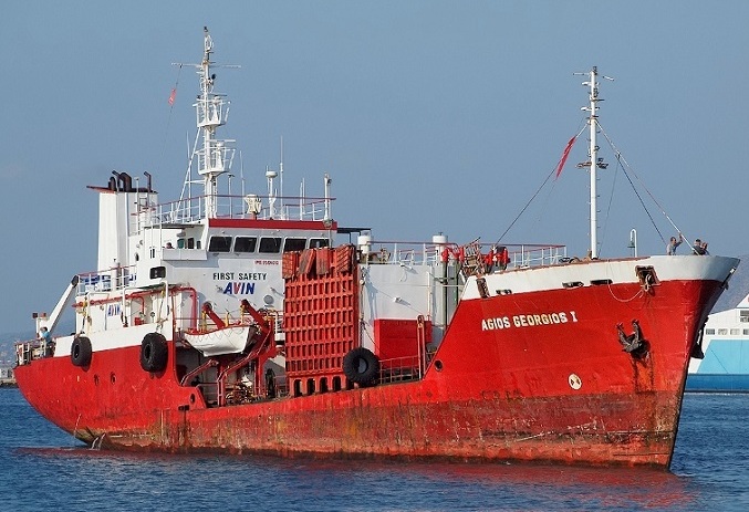 © Dimitris Mentakis / shipspotting.com