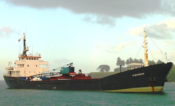 © Yvon Perchoc / shipspotting.com