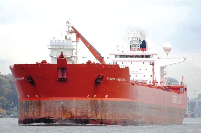 © Horst Ramehlow / MarineTraffic.com