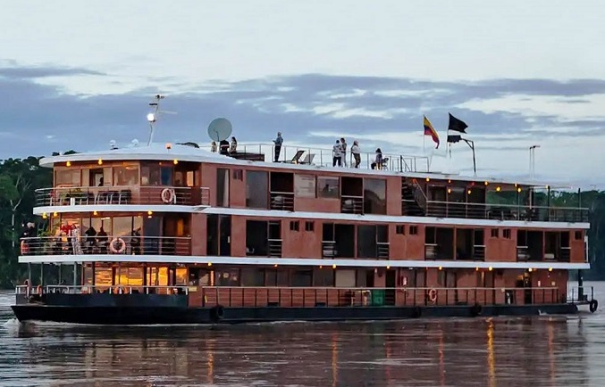 © Amazon Cruise