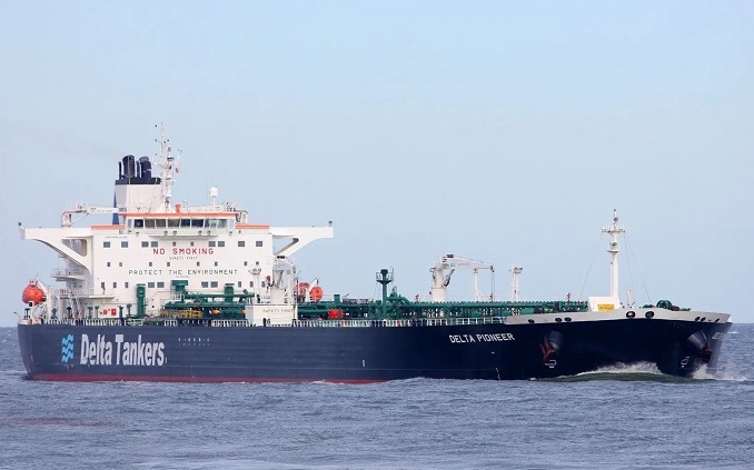© Hannes van Rijn / MarineTraffic.com