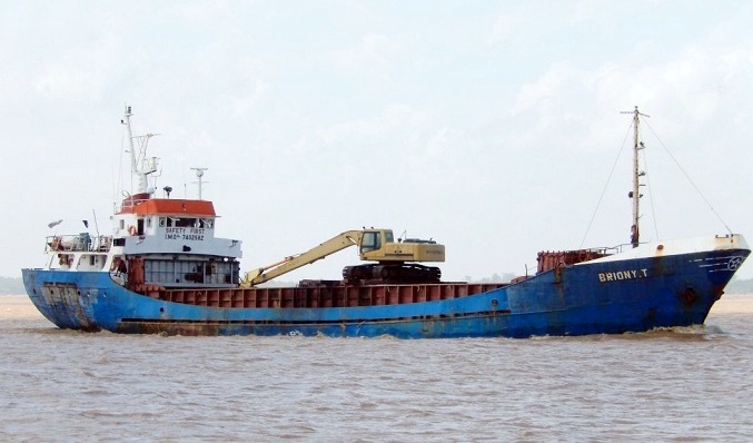 © Gerolf Drebes / shipspotting.com