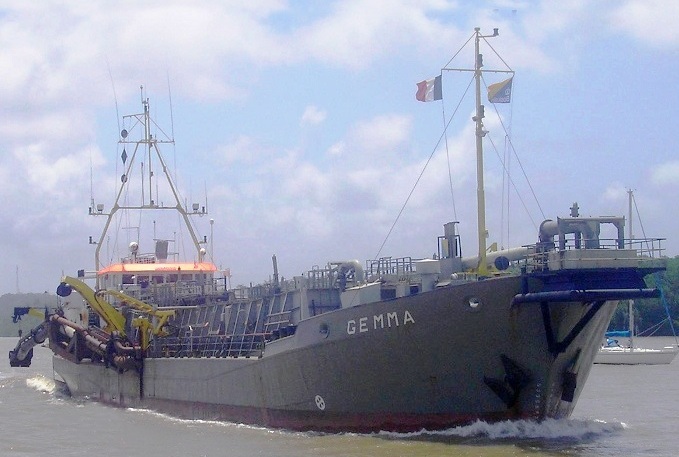 © Vincent Guyomard / MarineTraffic.com