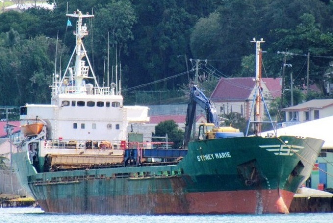 © Lyndon Henry / shipspotting.com