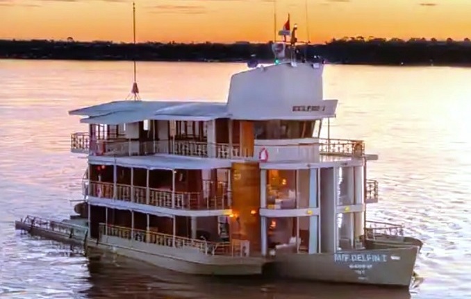 © Delfin Amazon Cruises
