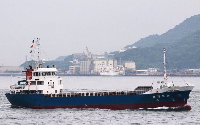 © T.K.S. / MarineTraffic.com