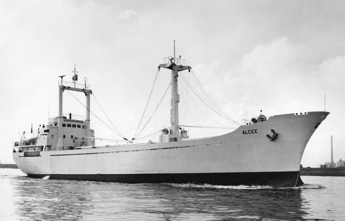 © Fritz Olinga / shipspotting.com