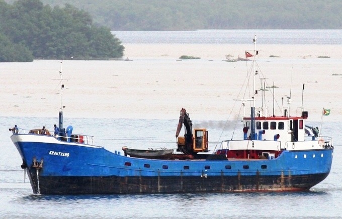 Captain Ted / shipspotting.com