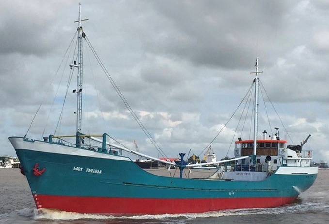 © Abbas Farouk / MarineTraffic.com