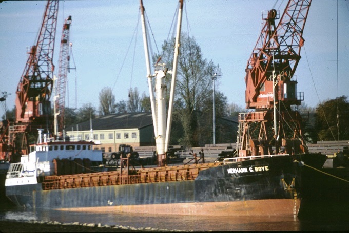 © Adrian Ford / shipspotting.com