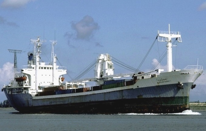 © Brian Fisher / shipspotting.com