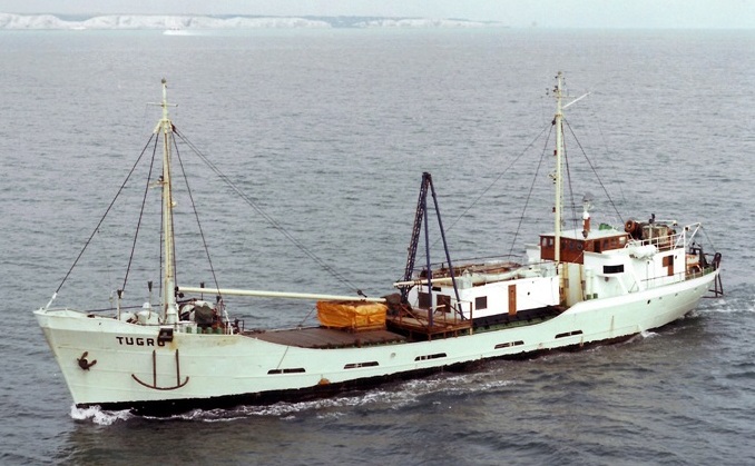 © Koos Goudriaan / shipspotters.nl